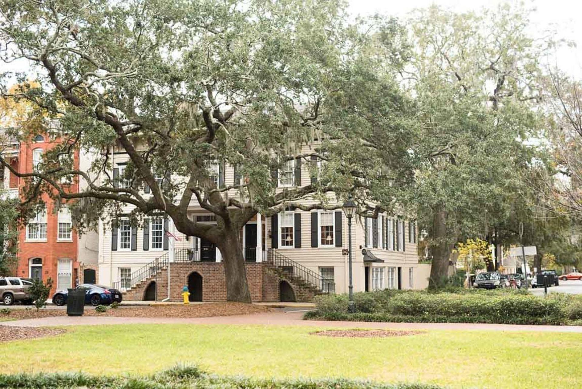 Вилла Orleans Square Саванна Экстерьер фото