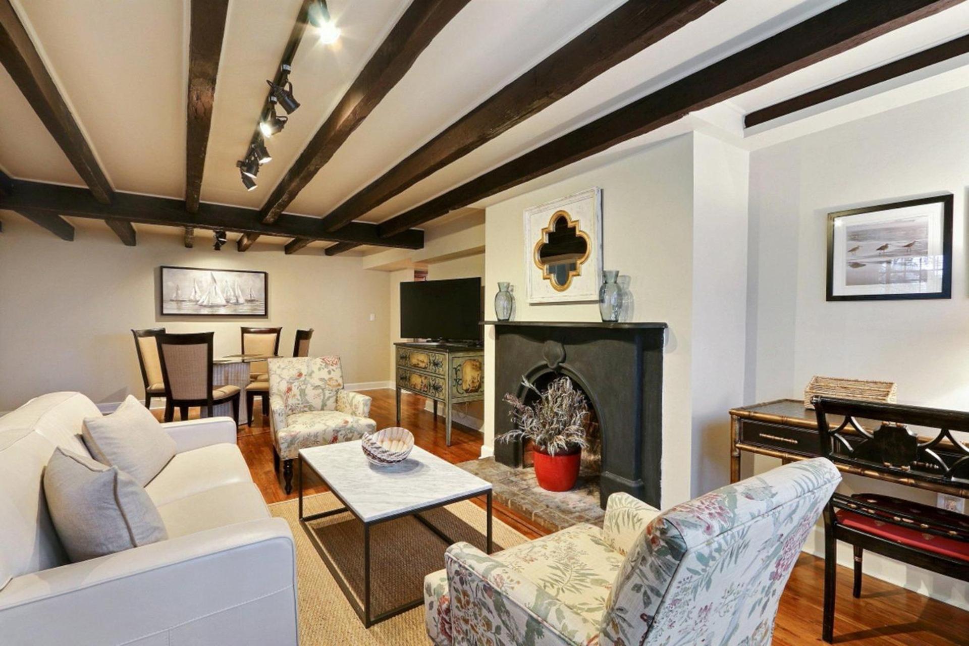 Вилла Orleans Square Саванна Экстерьер фото